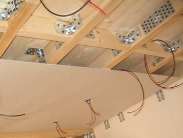 Architetto di leo leonardo costruzione di un soppalco Come fare un soppalco in garage