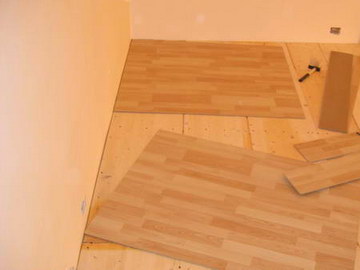 Consigli montaggio parquet laminato ad incastro