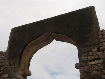 Arco ribassato costruzione