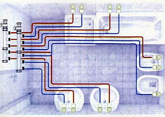 Architetto Di Leo Leonardo - L'impianto idraulico: apparecchiature